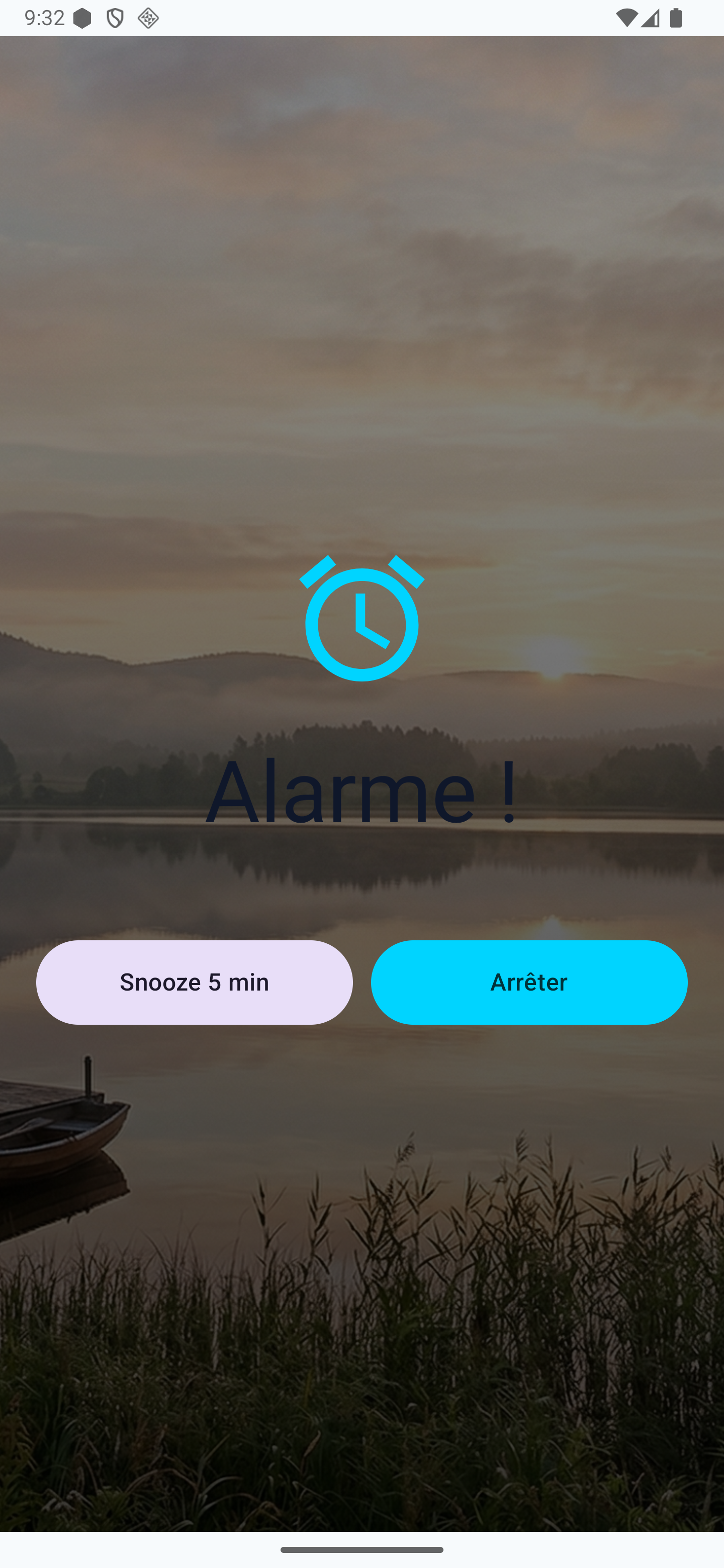 Fond d’alarme